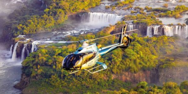 Passeios de Helic�ptero